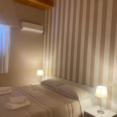 Farm stay La Valle Degli Ulivi Acquedolci